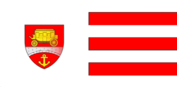 Flag of Râșcani